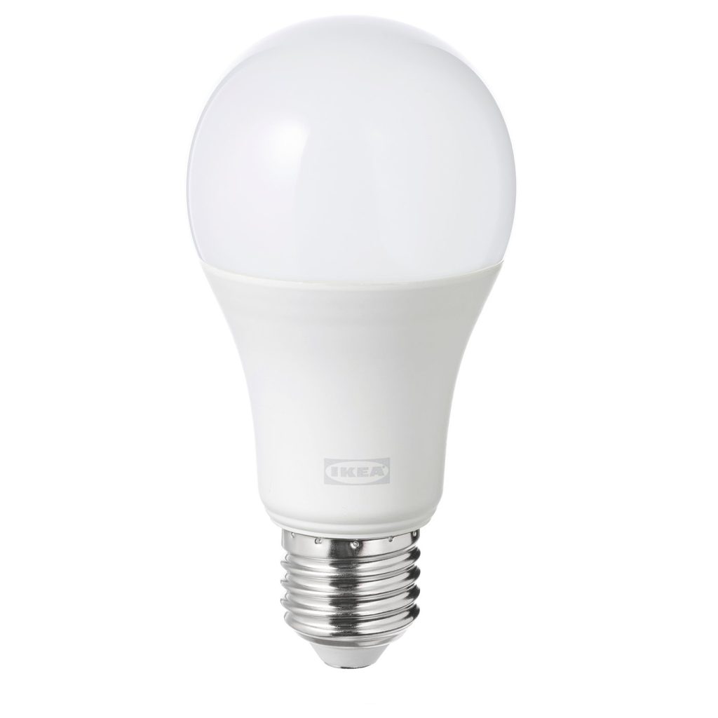 IKEA TRÅDFRI ampoule LED E27 1055 lumens variable