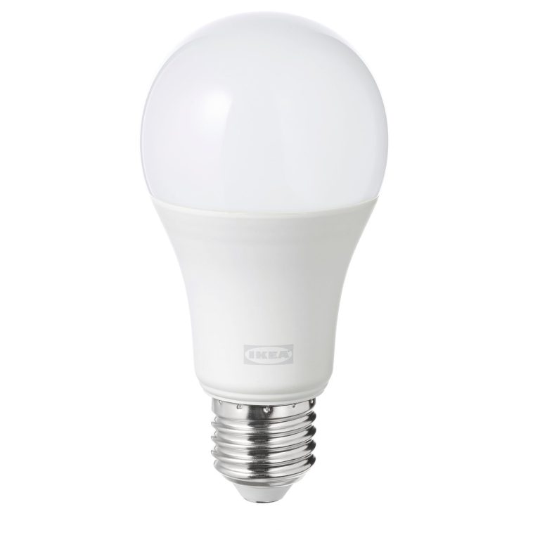 IKEA TRÅDFRI ampoule LED E27 1055 lumens variable