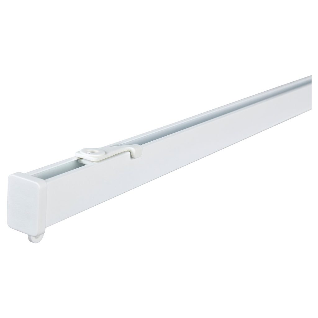 IKEA VIDGA rail pour rideau simple 140 cm
