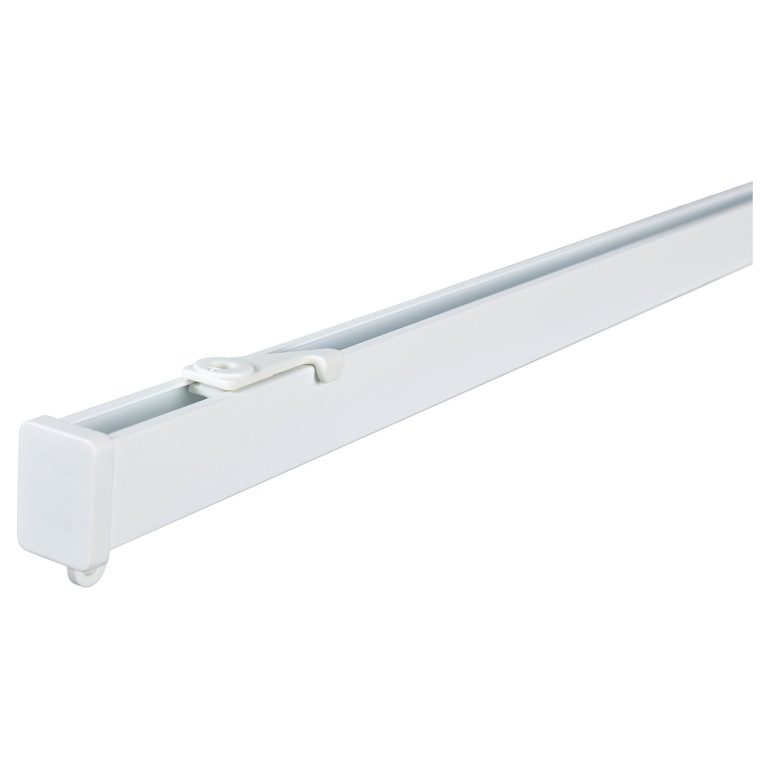 IKEA VIDGA rail pour rideau simple 140 cm